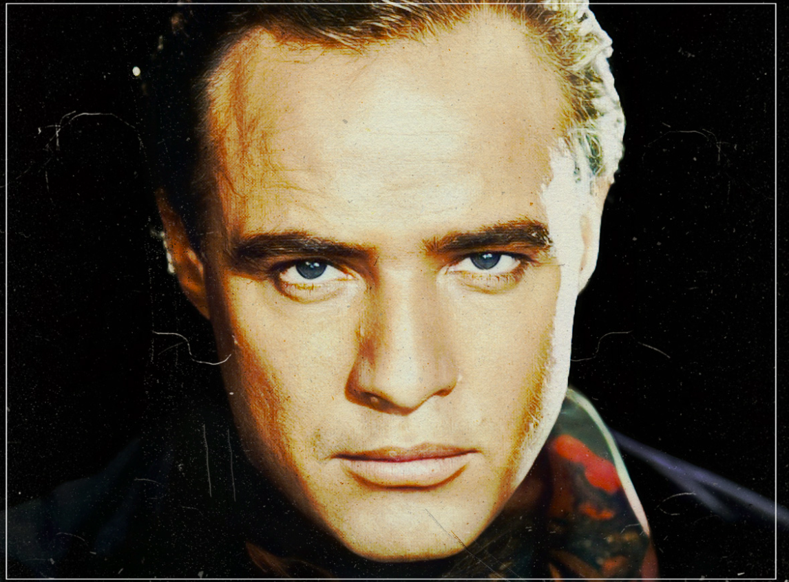Marlon Brando