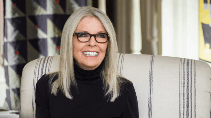 Diane-Keaton Diane Keaton