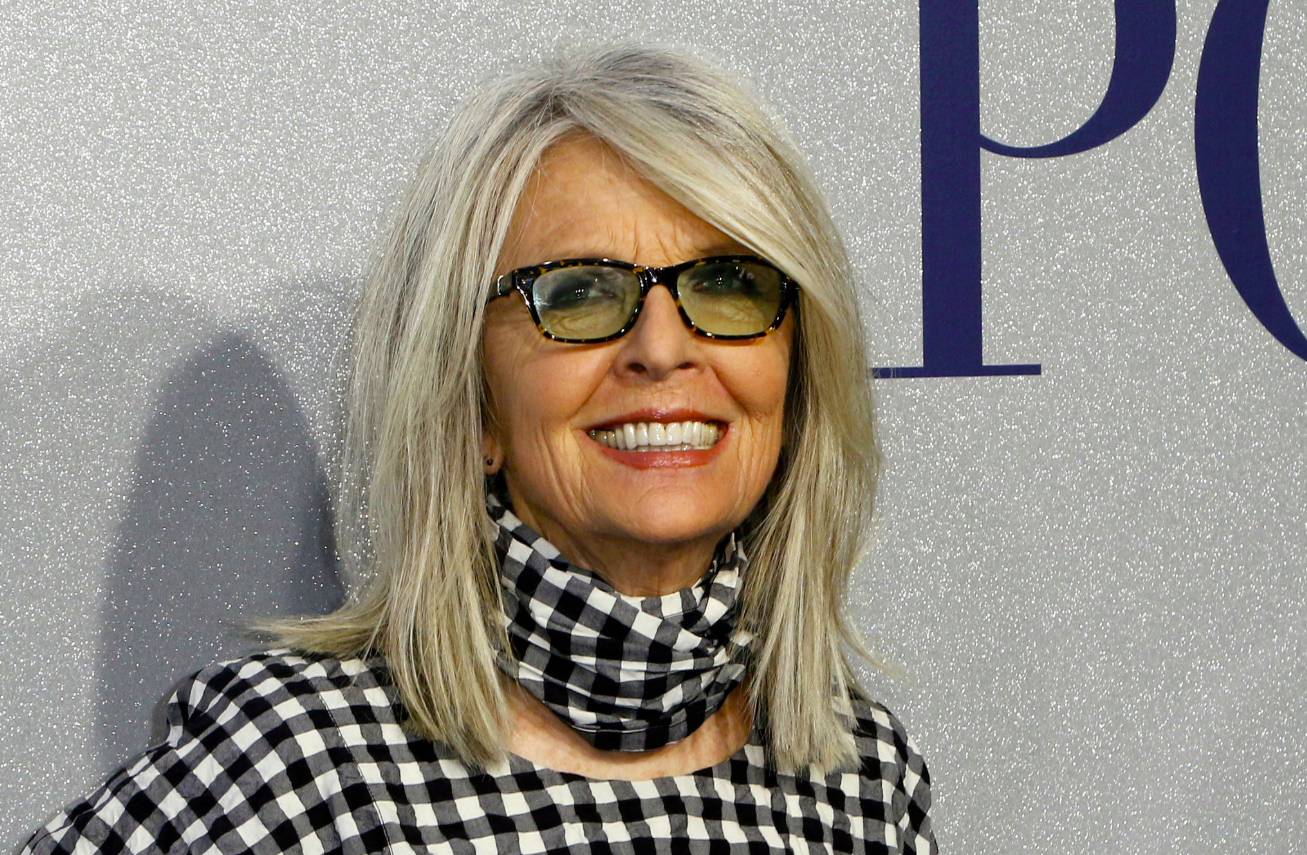 Diane Keaton