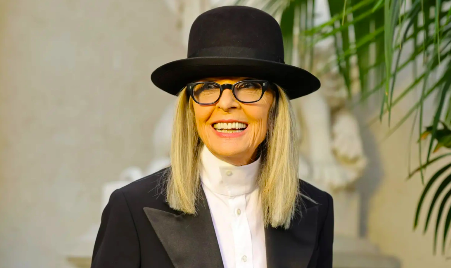 Diane Keaton