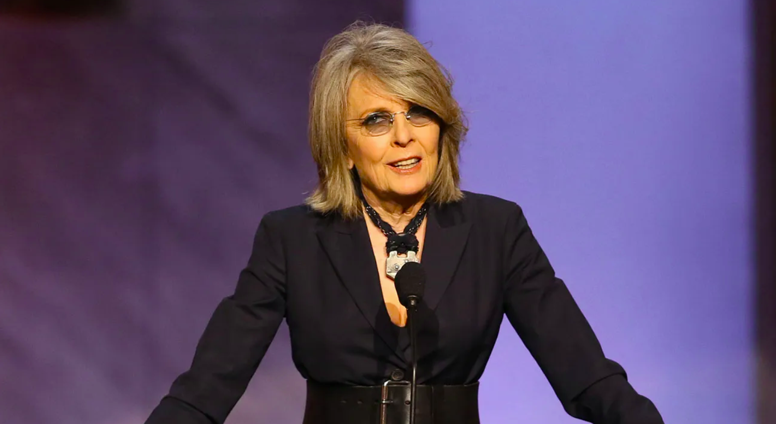 Diane Keaton