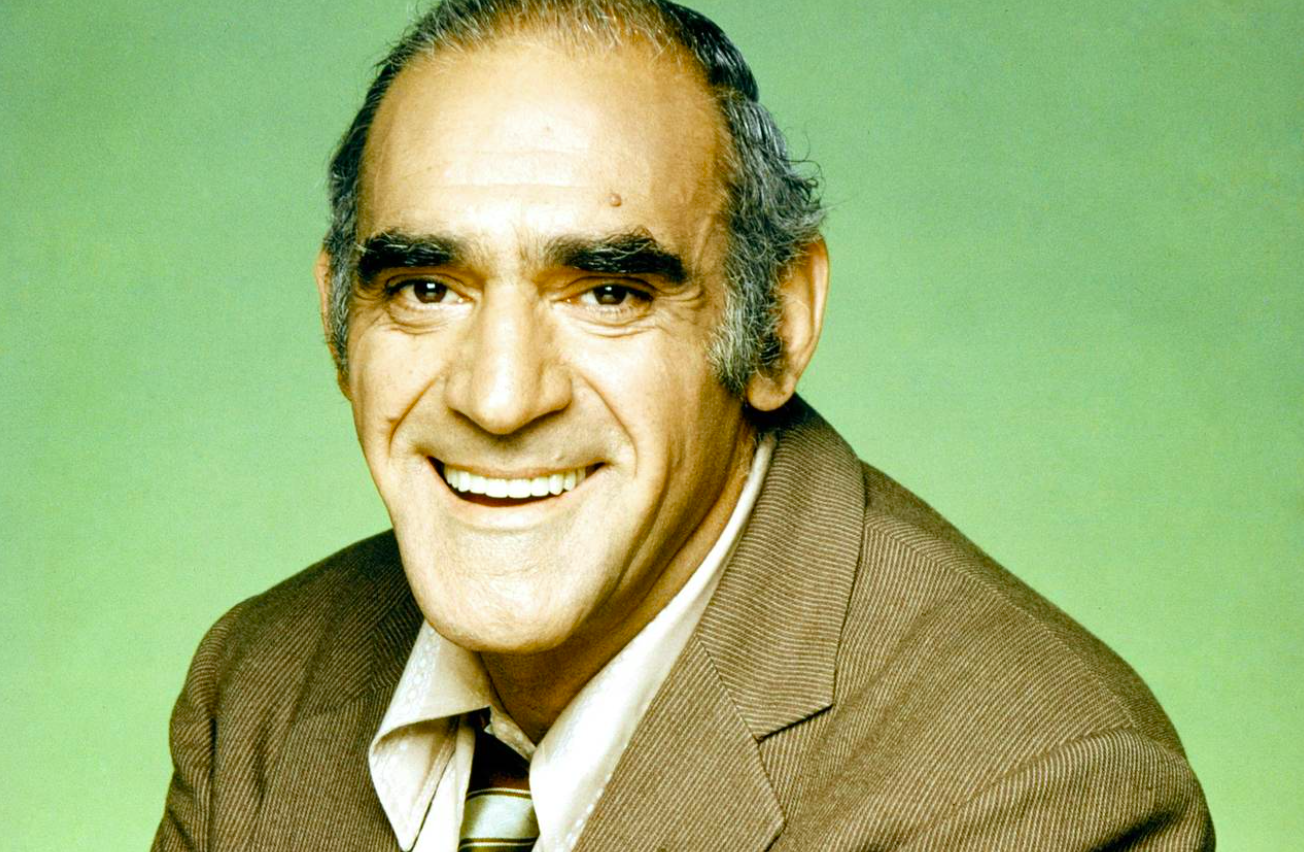 Abe Vigoda