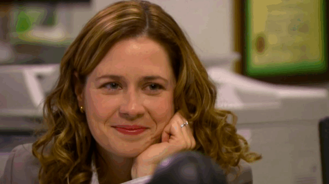 Pam Beesly