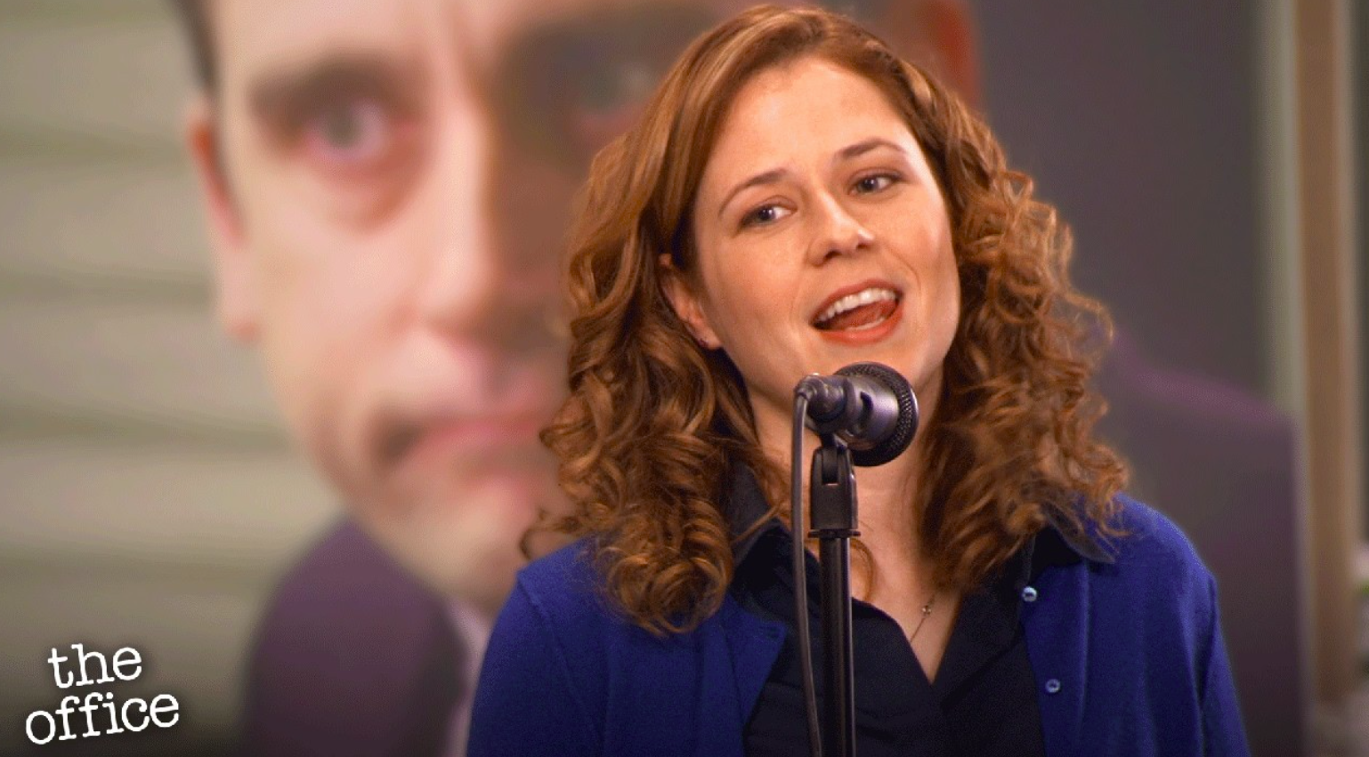 Pam Beesly