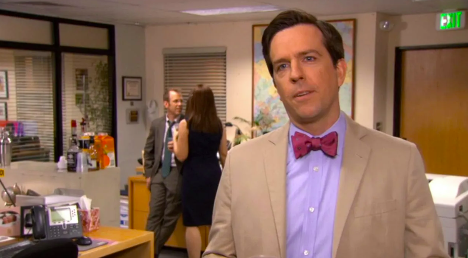 Andy Bernard