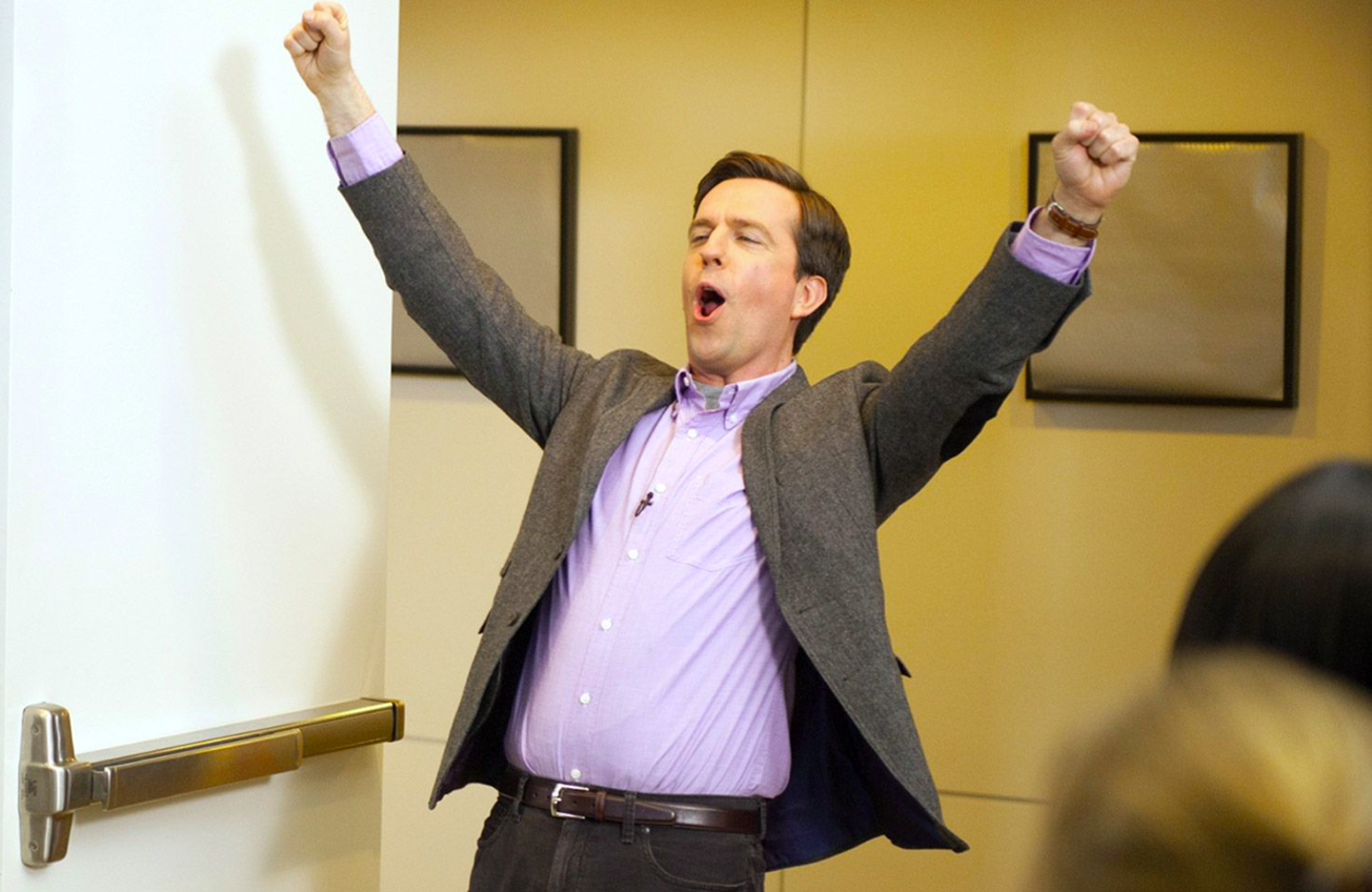 Andy Bernard