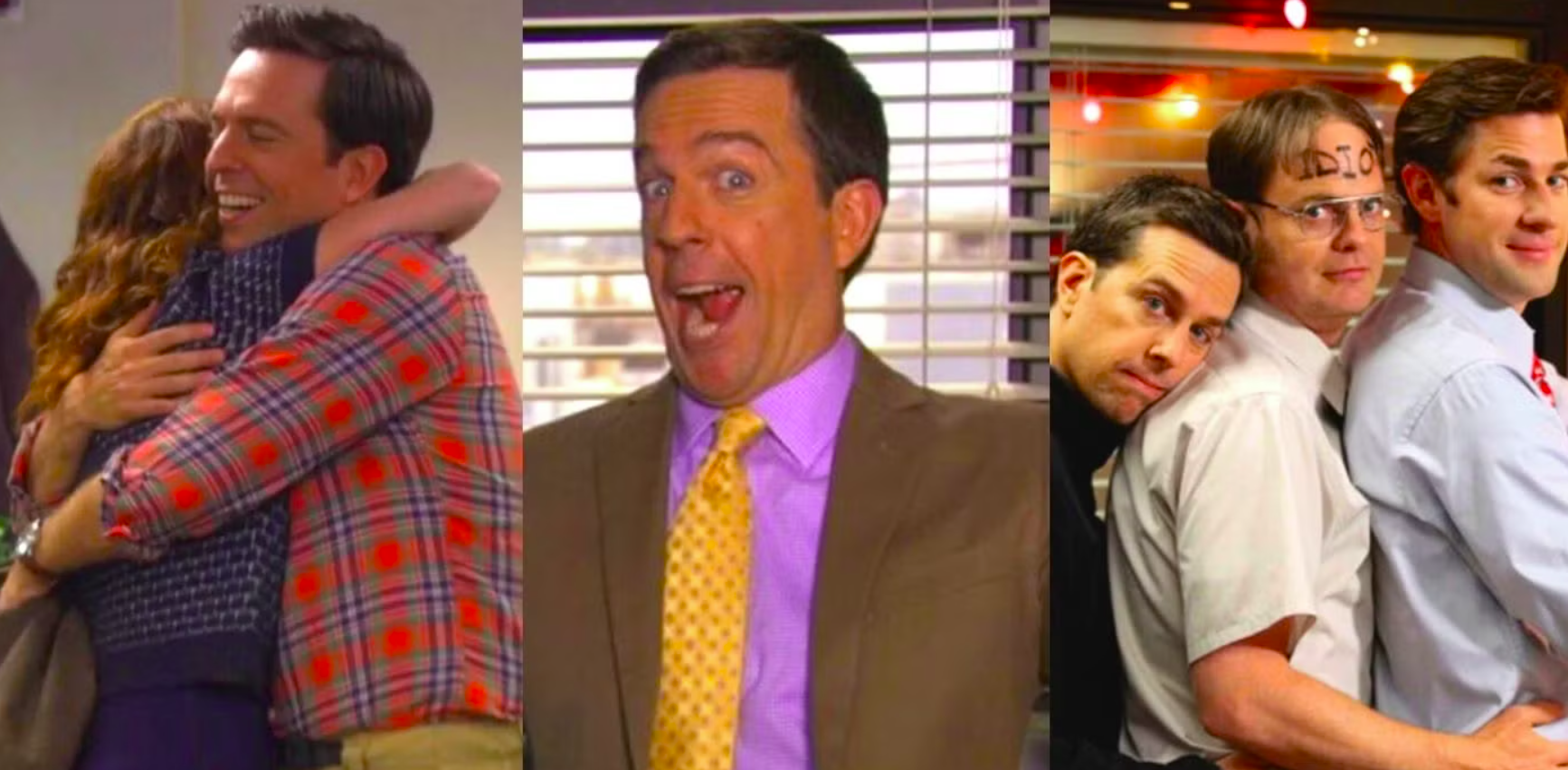 Andy Bernard