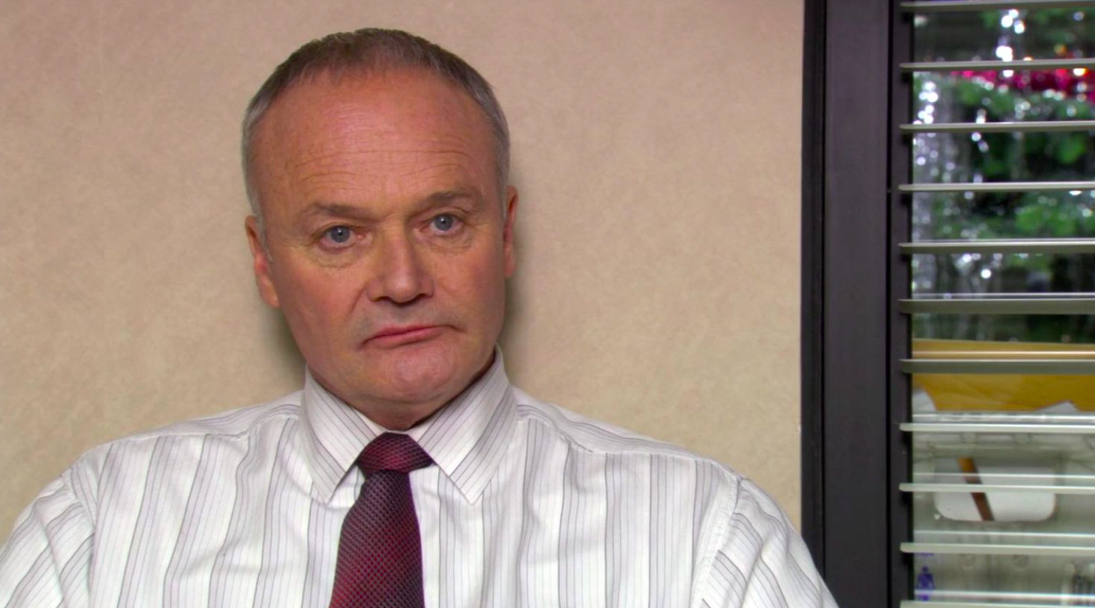 Creed Bratton