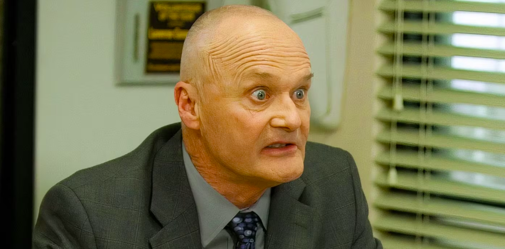 Creed Bratton
