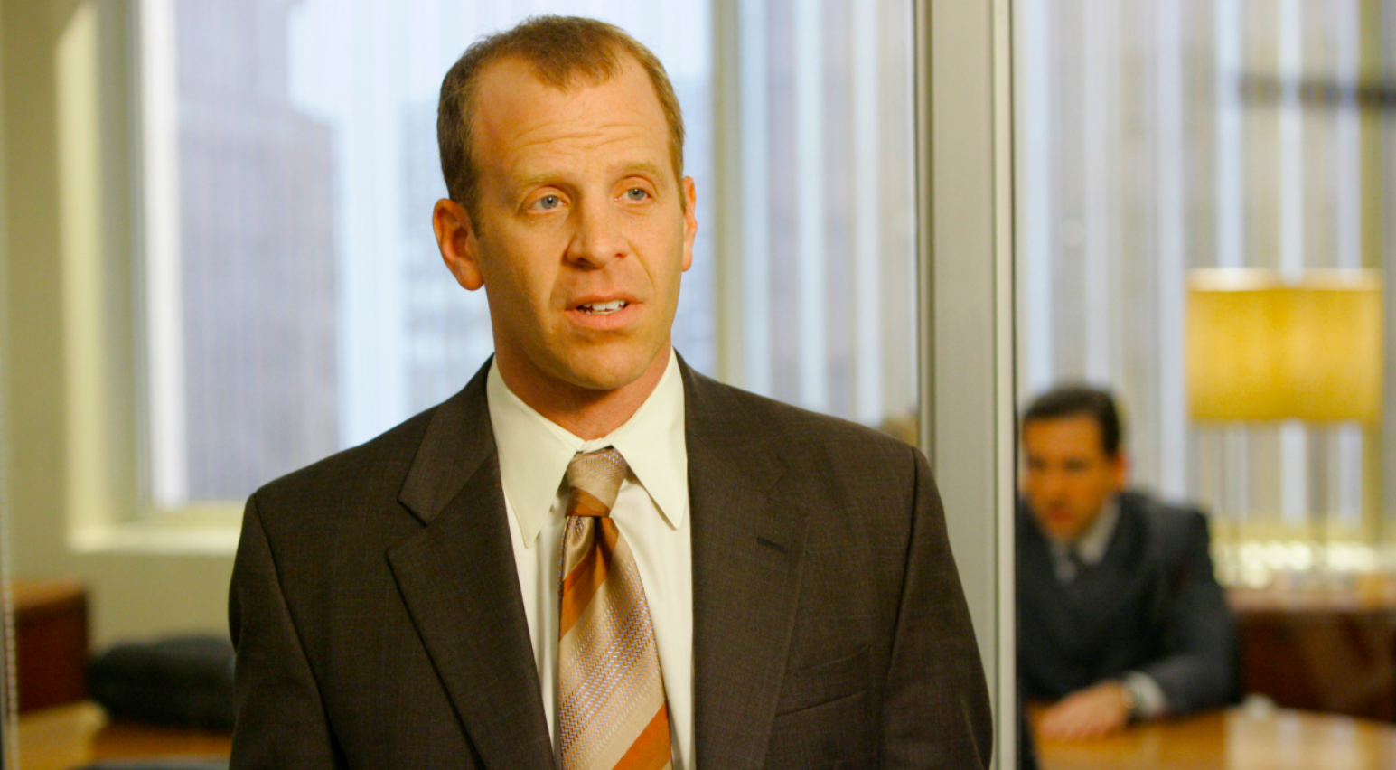 Toby Flenderson