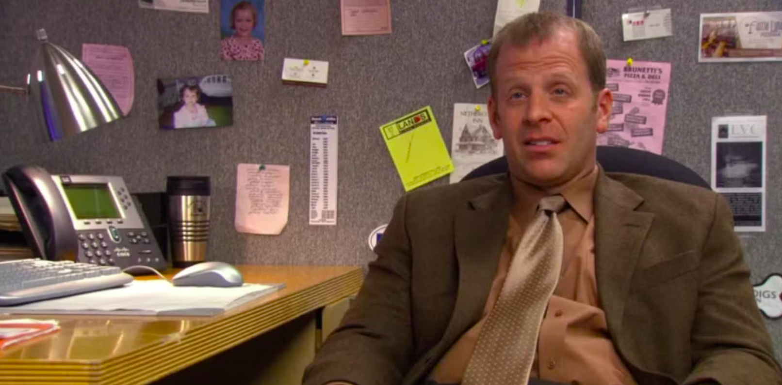 Toby Flenderson
