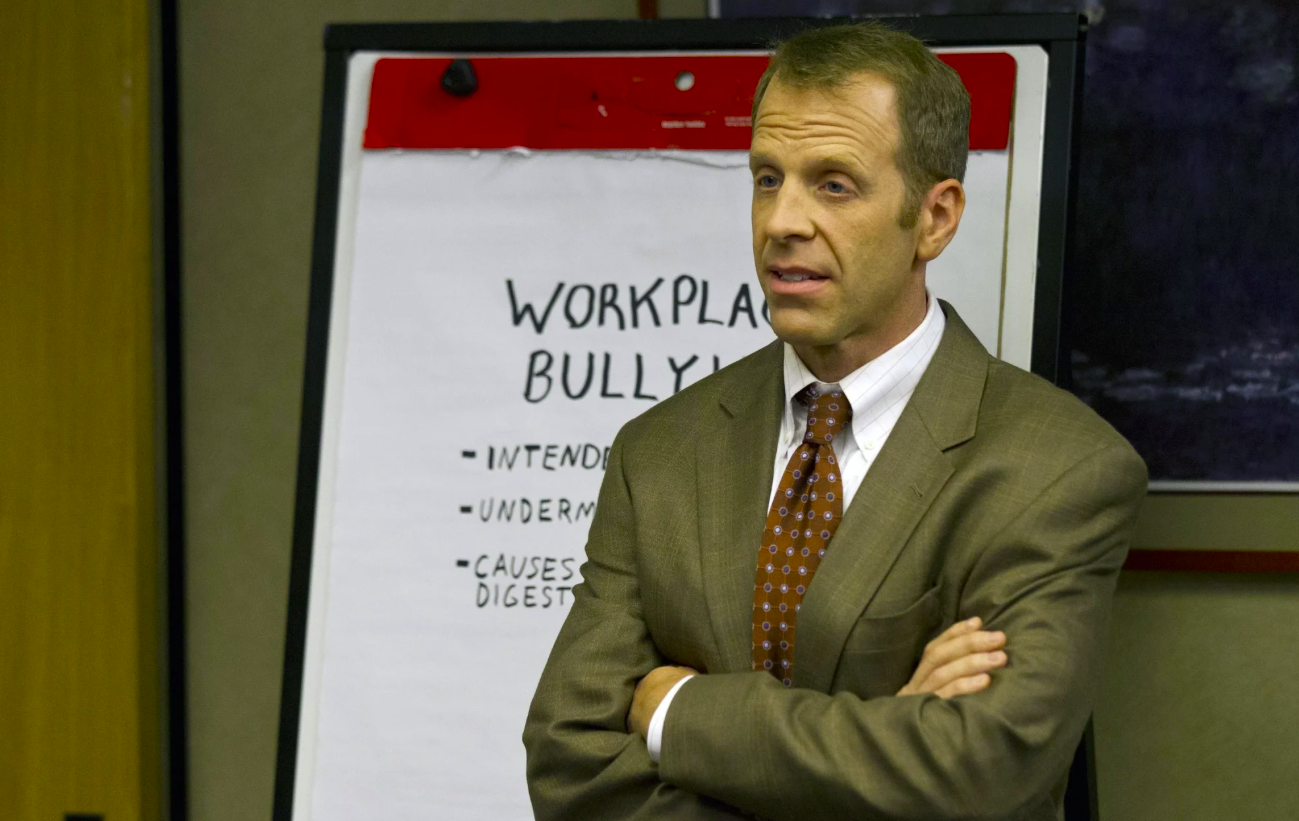 Toby Flenderson