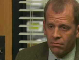 Toby Flenderson