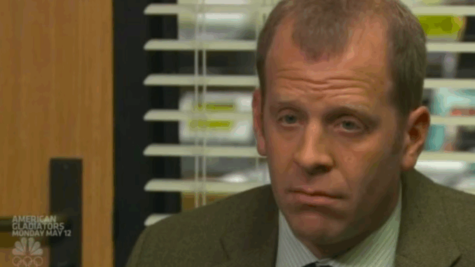 Toby-Flenderson Toby Flenderson