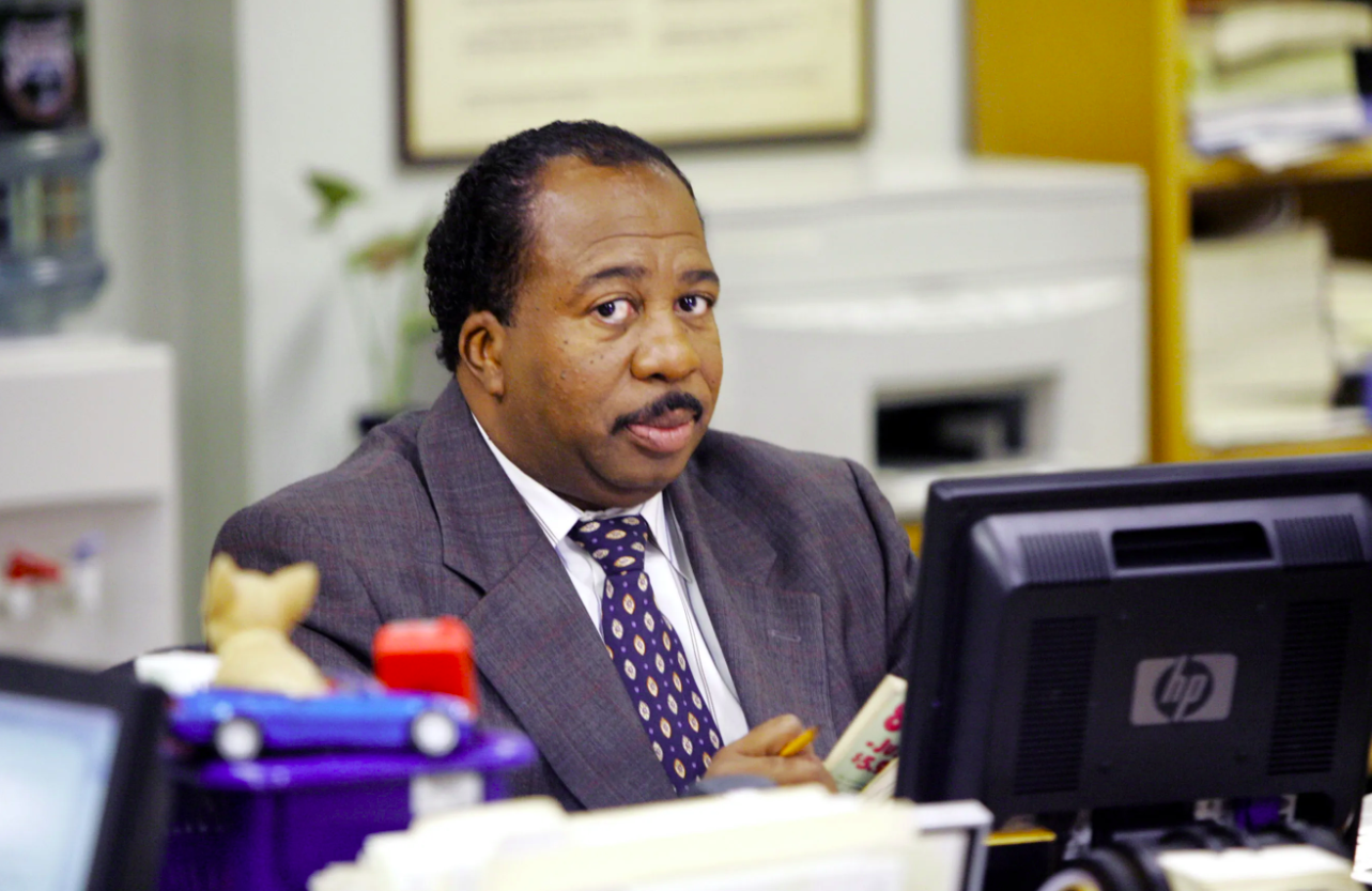 Stanley Hudson