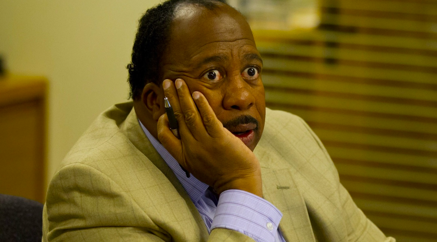 Stanley Hudson