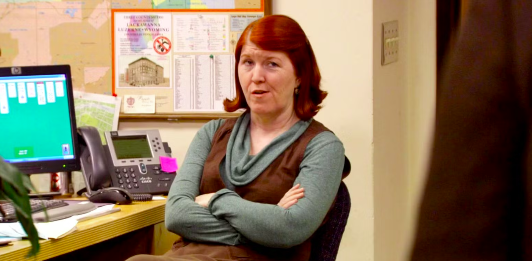 Meredith Palmer