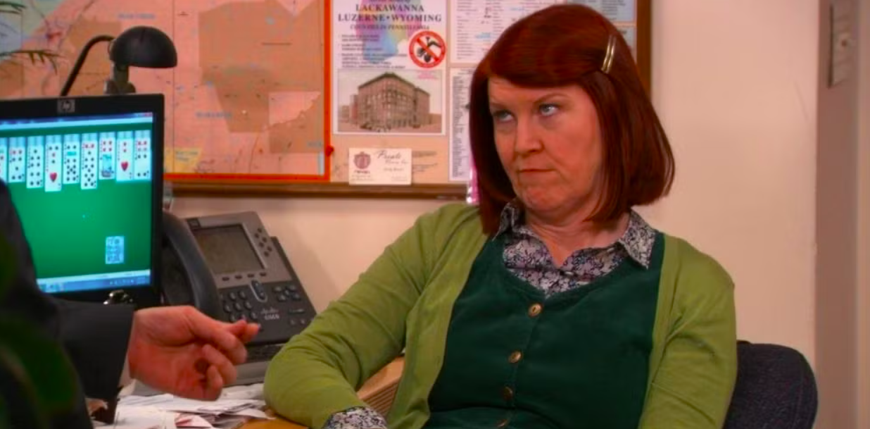 Meredith Palmer