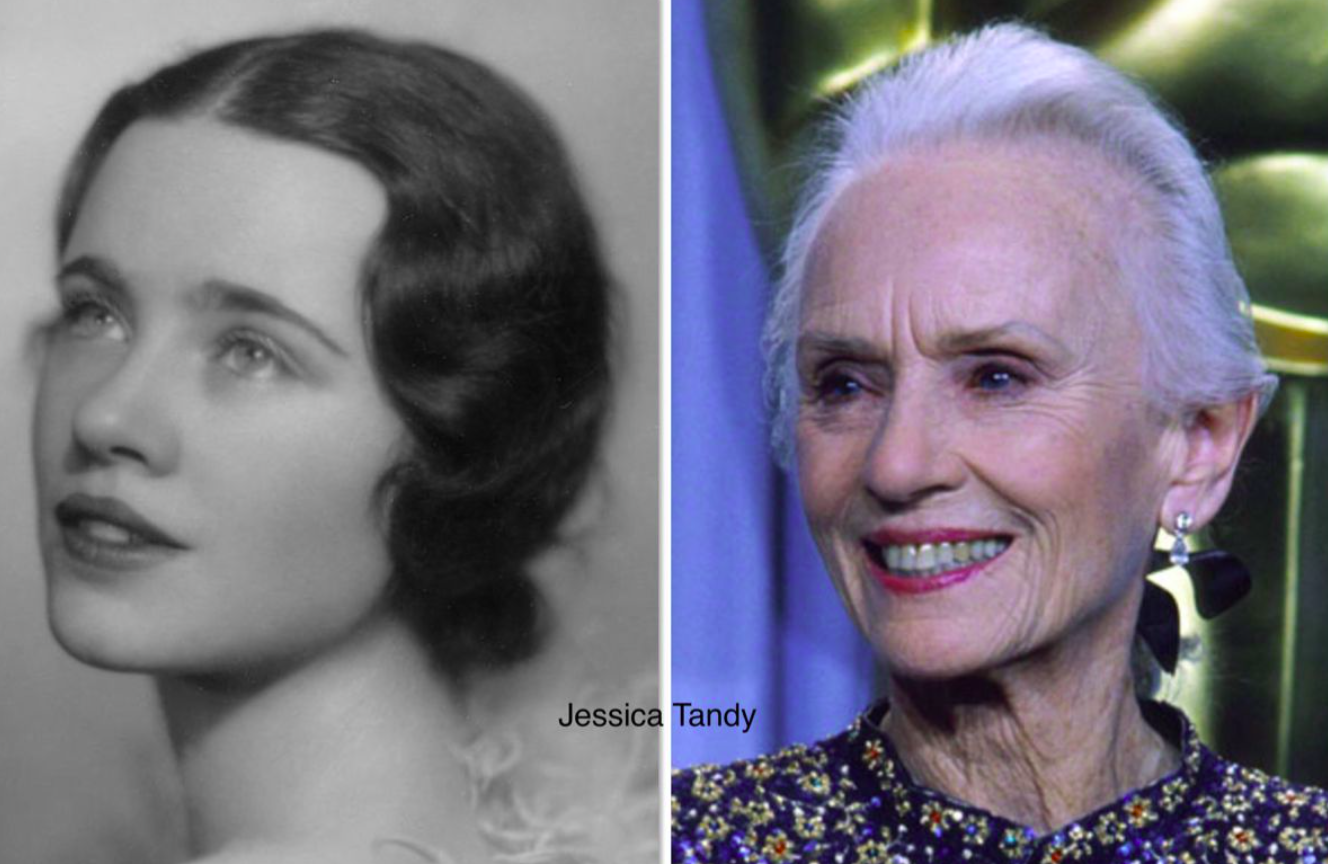 Jessica Tandy