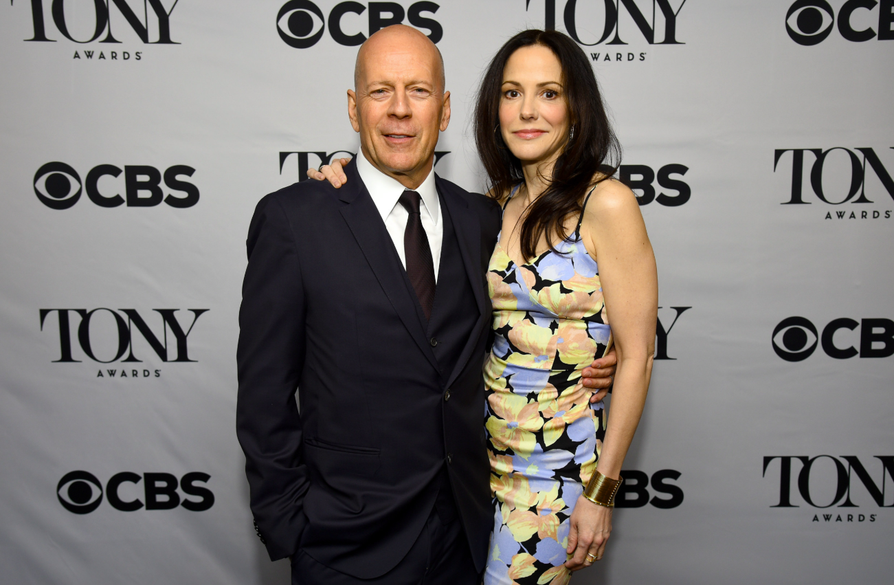 Mary-Louise Parker