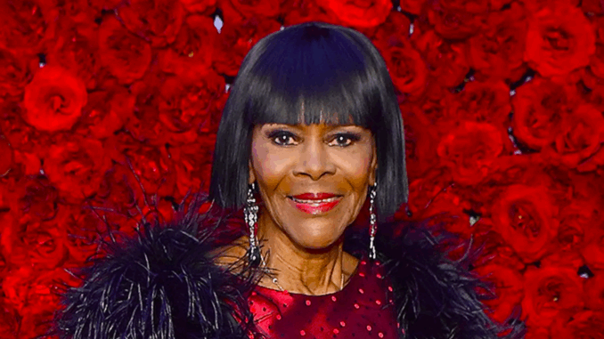 Cicely Tyson
