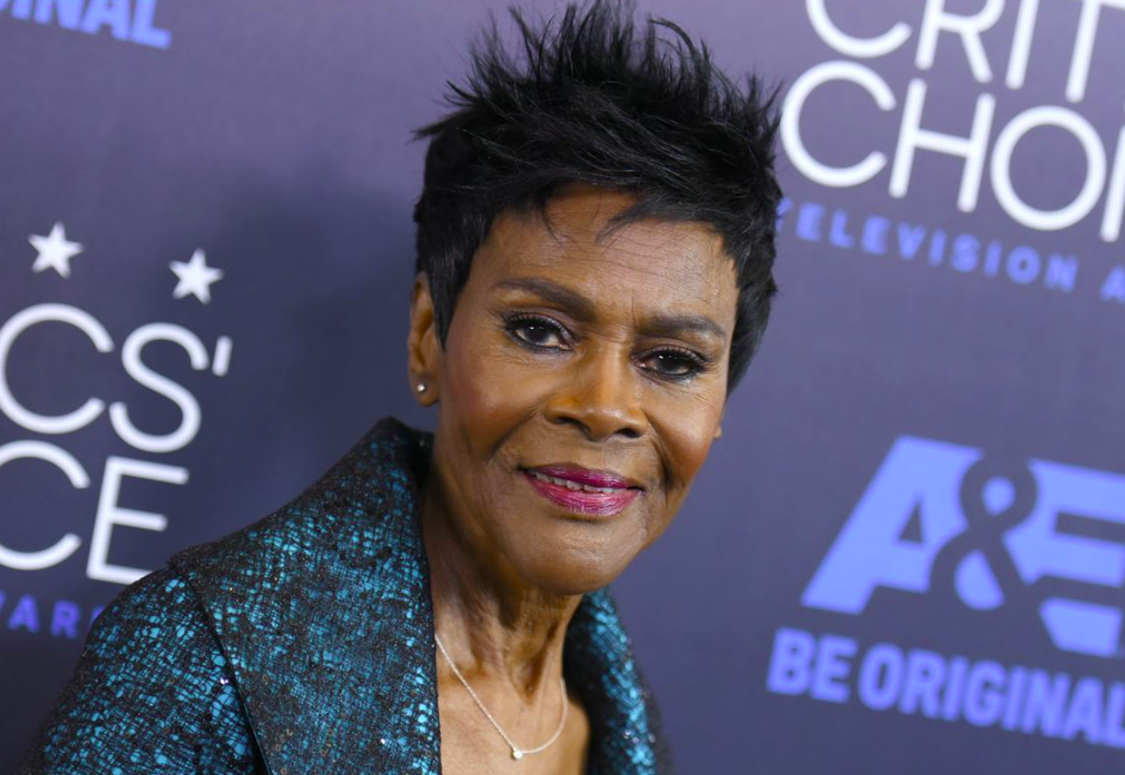 Cicely Tyson