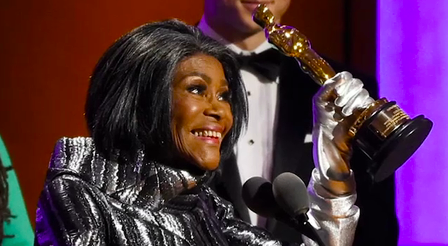 Cicely Tyson