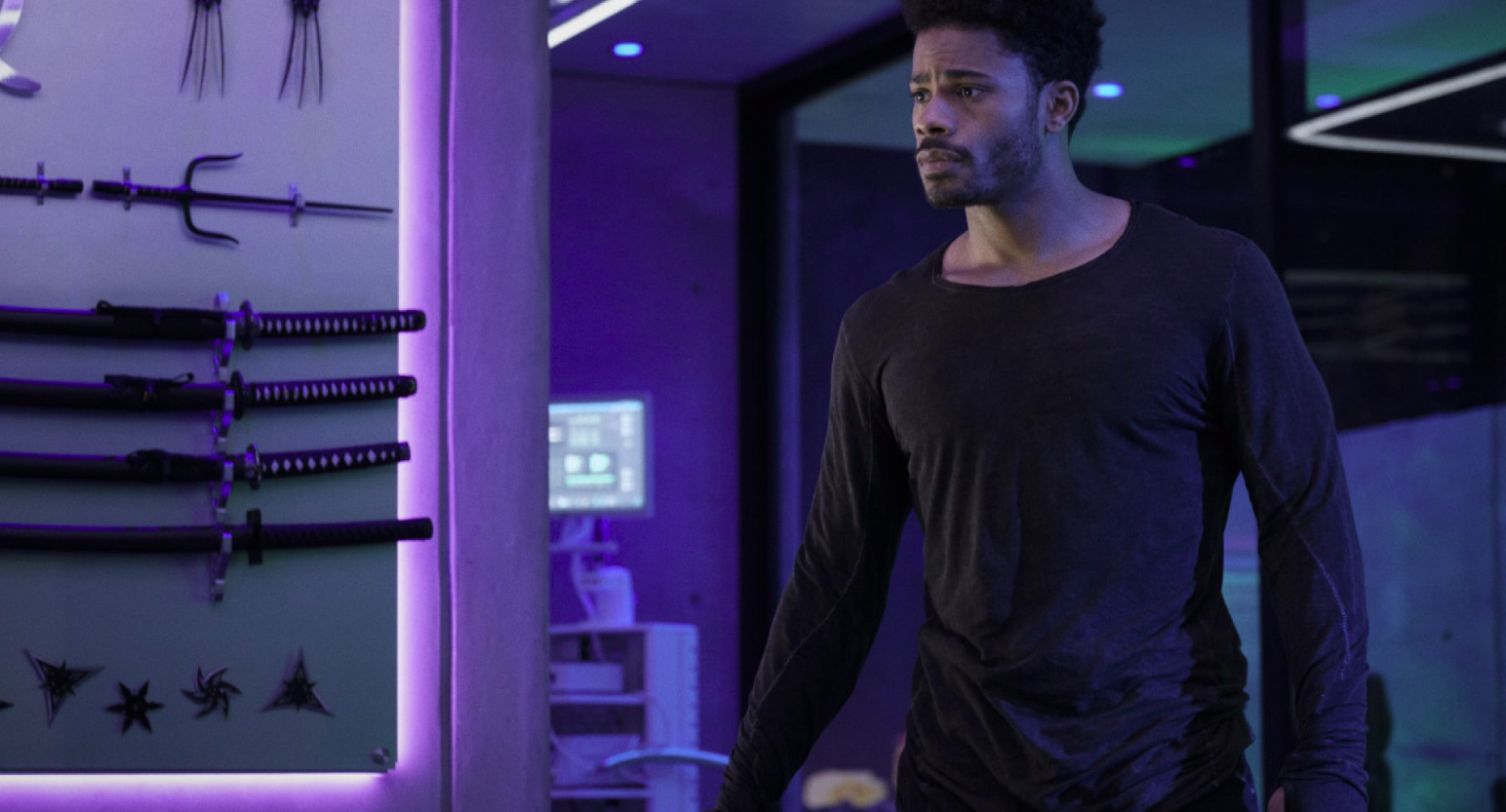 Jordan Calloway