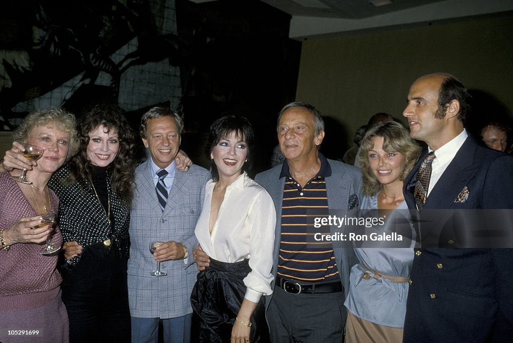 Audra Lindley is loved by her colleagues and audiences