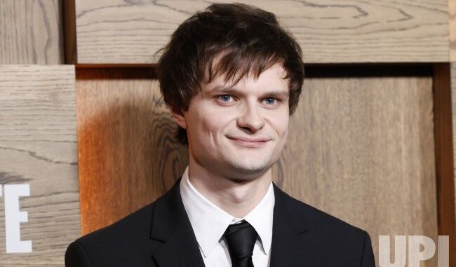 COMPLETE-UNKNOWN-PREMIERE Image of actor Charlie Tahan