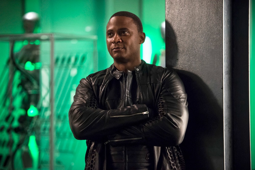 David Ramsey is loved by many fans