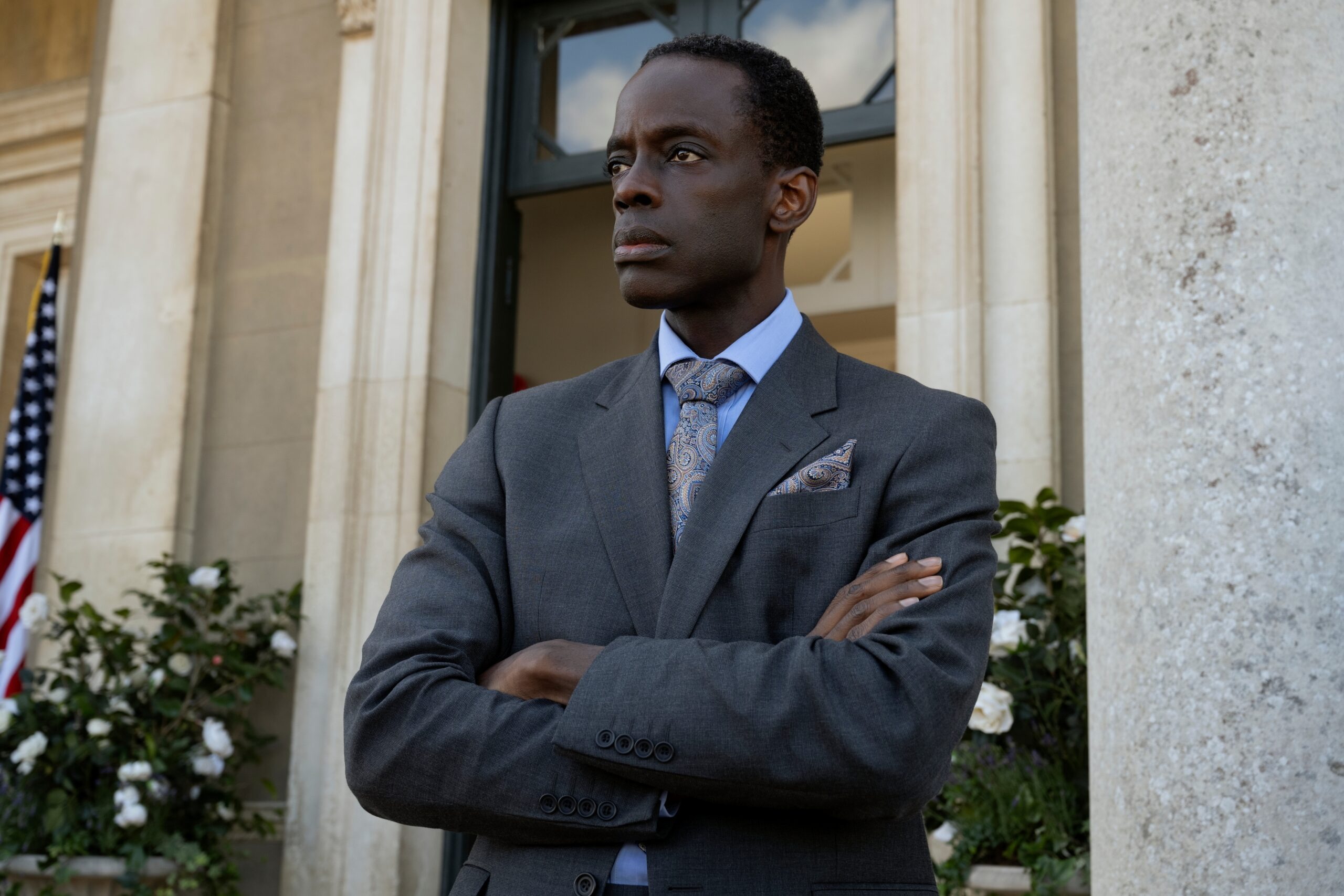 Ato Essandoh also loves music and writing