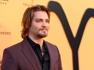 Image of actor Luke Grimes