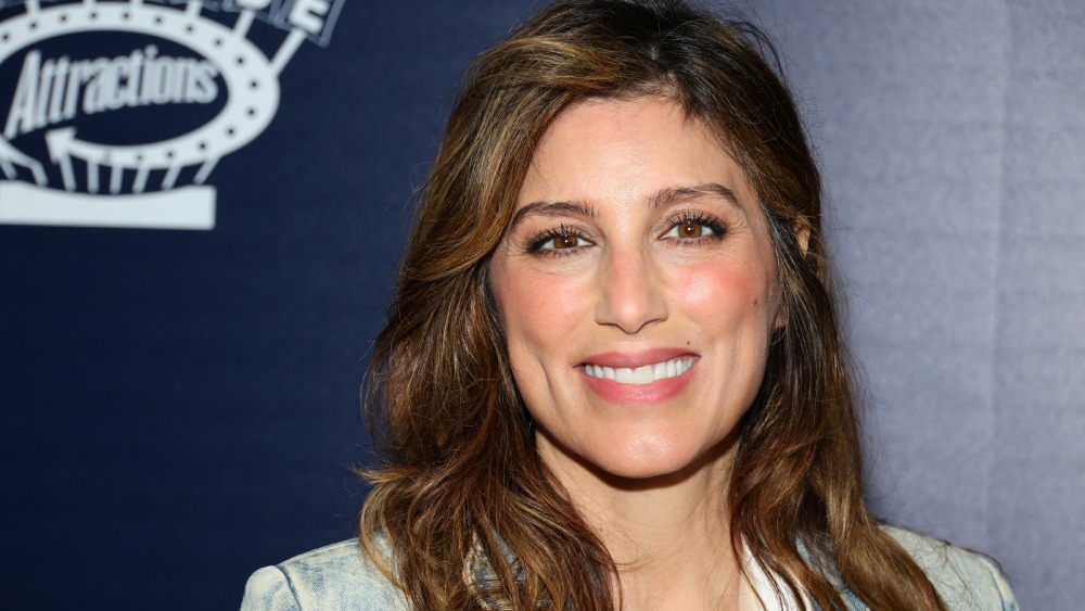 Jennifer Esposito is a successful businesswoman