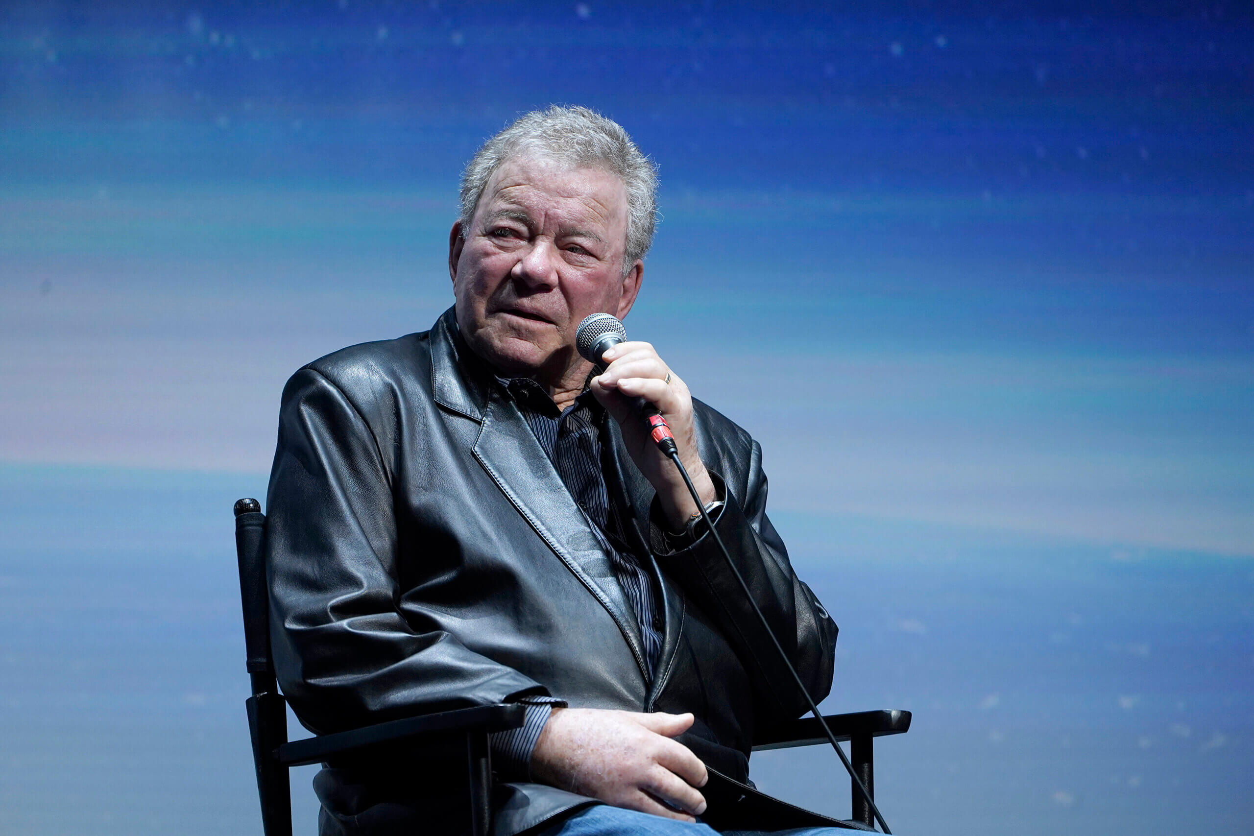 William Shatner