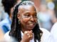Photo of actress Whoopi Goldberg
