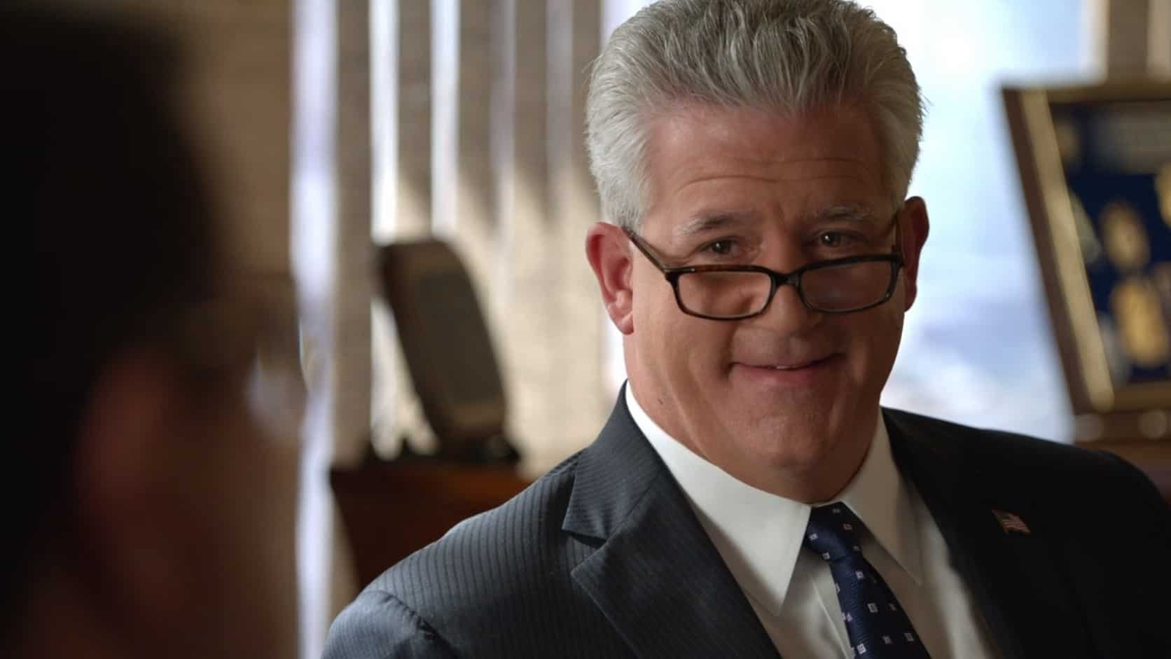 Gregory Jbara Actively participates in charitable activities