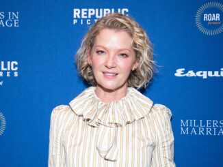 Image of actress Gretchen Mol