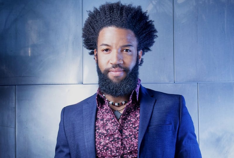 He is classically trained in singing, acting and live performance