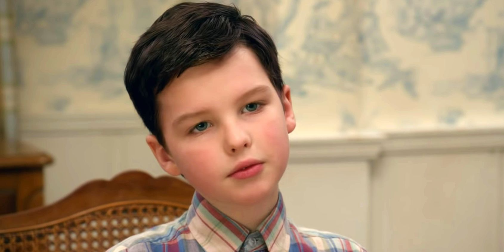 Iain Armitage