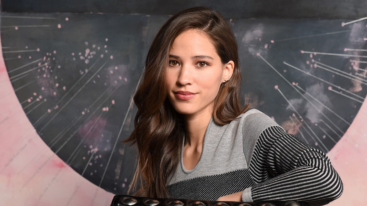 Cultural exchange in her family is a great advantage in her acting career