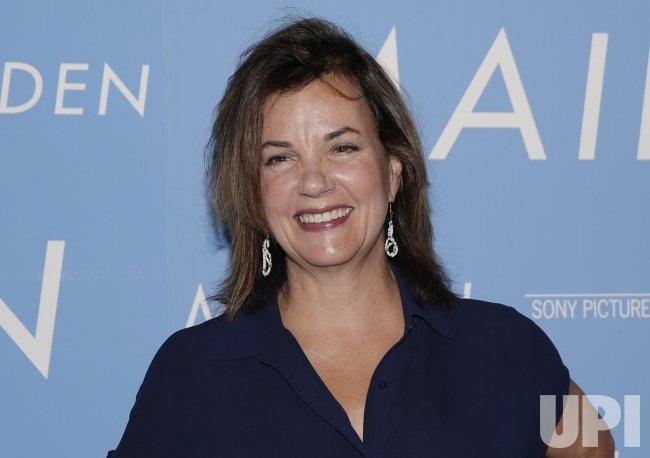 Margaret Colin is also an active social activist