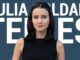 Pictures of beautiful actress Julia Goldani Telles