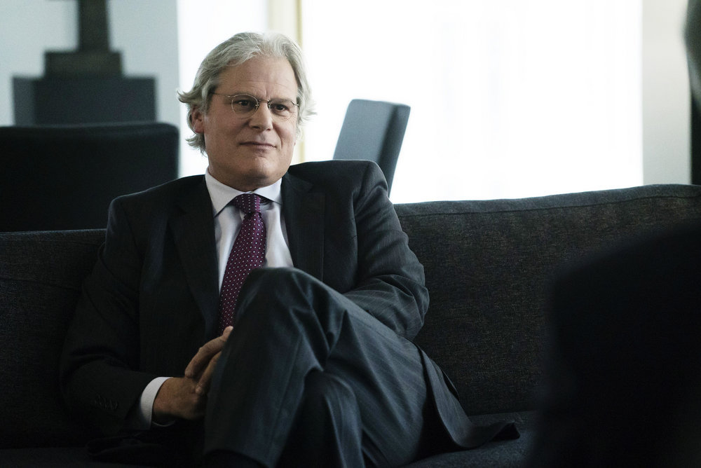 Bruce Altman plays many prominent roles