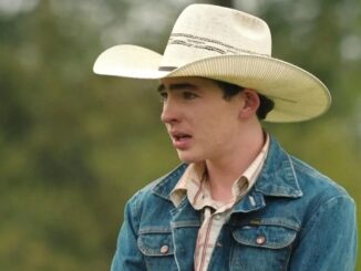 Photo of actor Finn Little