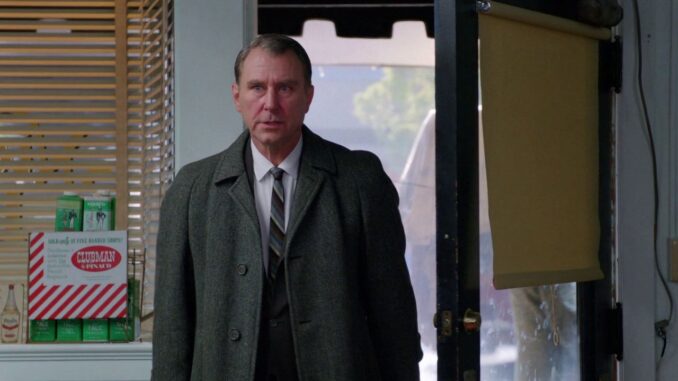 Image of actor Timothy Carhart