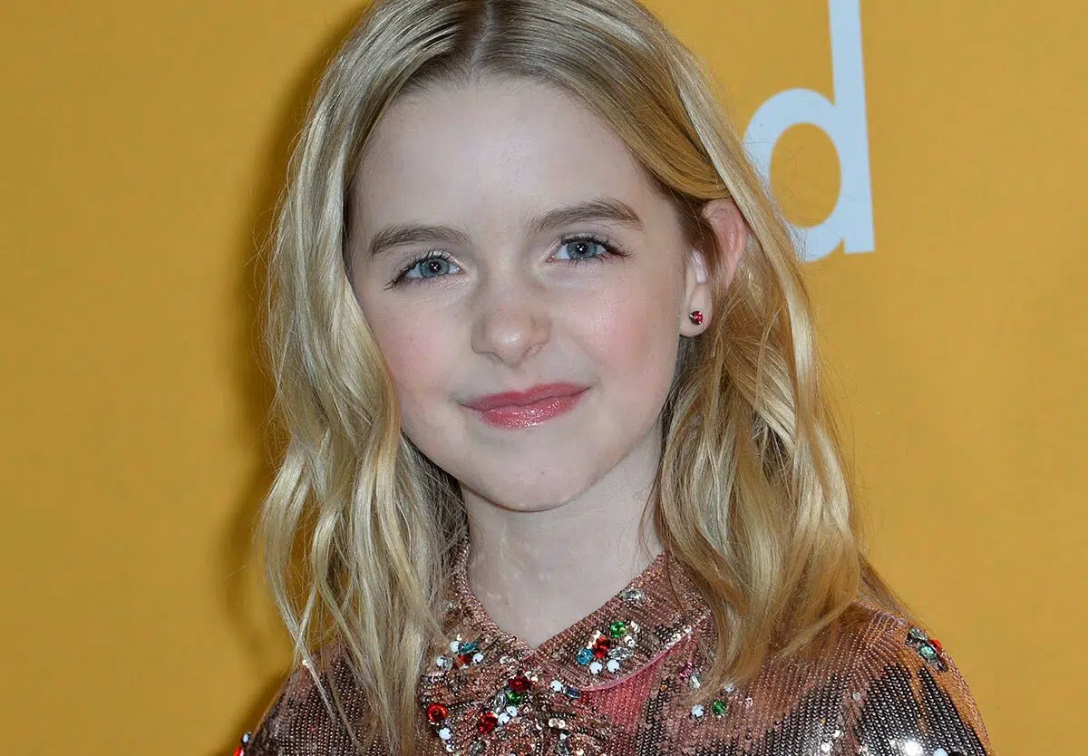 Mckenna Grace