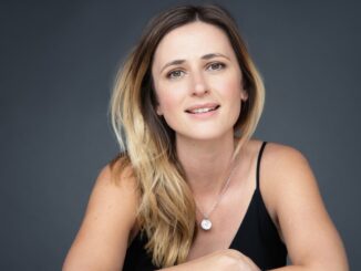 Photo of actress Megan Ketch