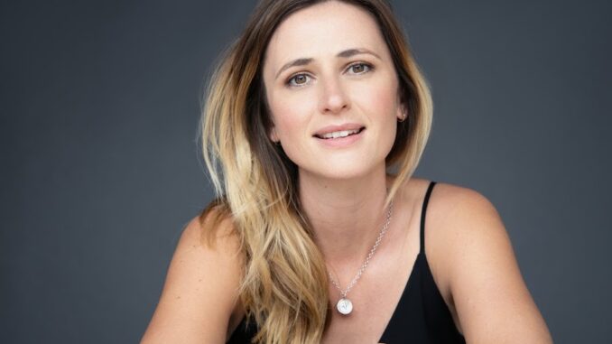Megan-Ketch-headshot-black-shirt Photo of actress Megan Ketch