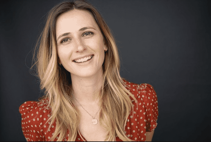 Megan Ketch has a unique acting style